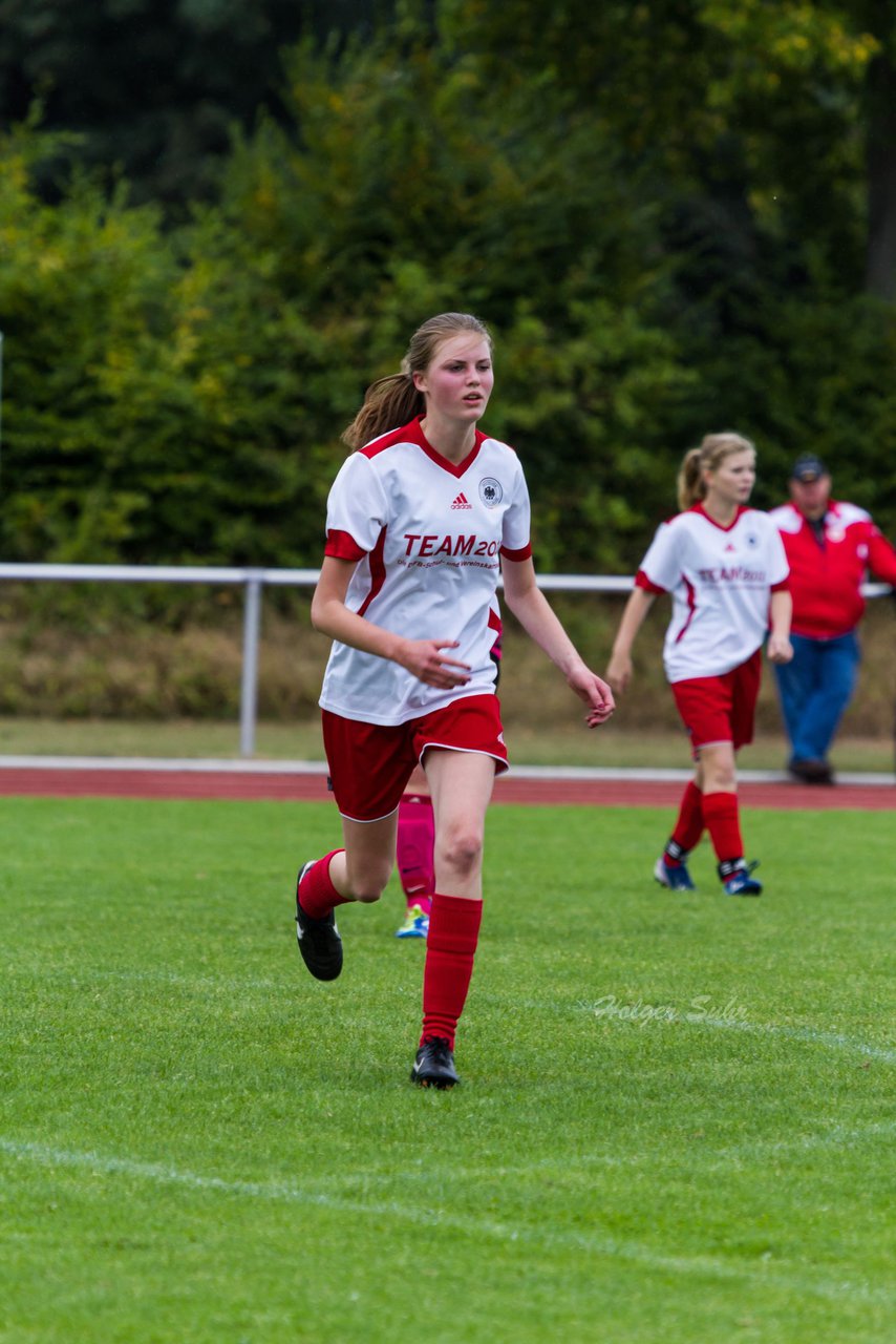 Bild 137 - B-Juniorinnen SV Wahlstedt - SV Boostedt : Ergebnis: 4:5